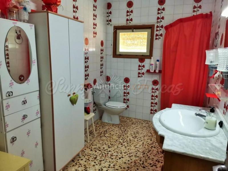 Casa de campo-Masía en Venta en Yecla Murcia