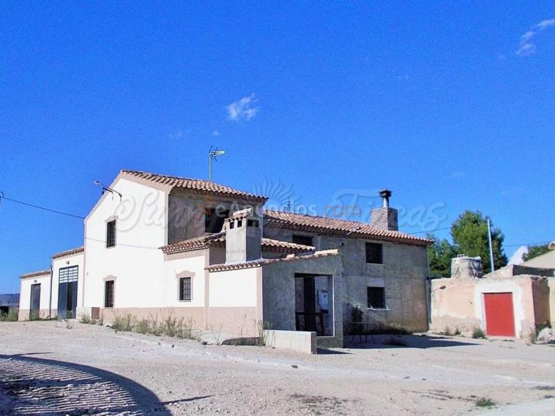 Casa-Chalet en Venta en Yecla Murcia