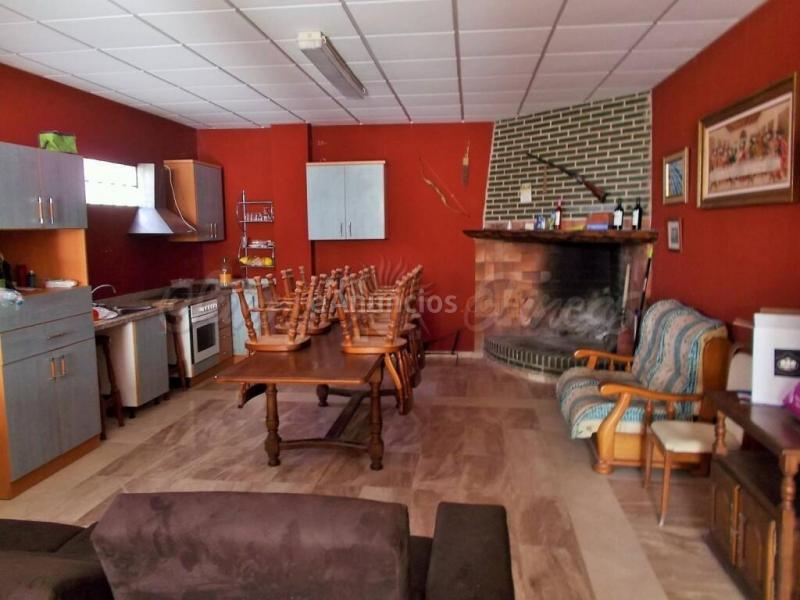 Casa-Chalet en Venta en Yecla Murcia