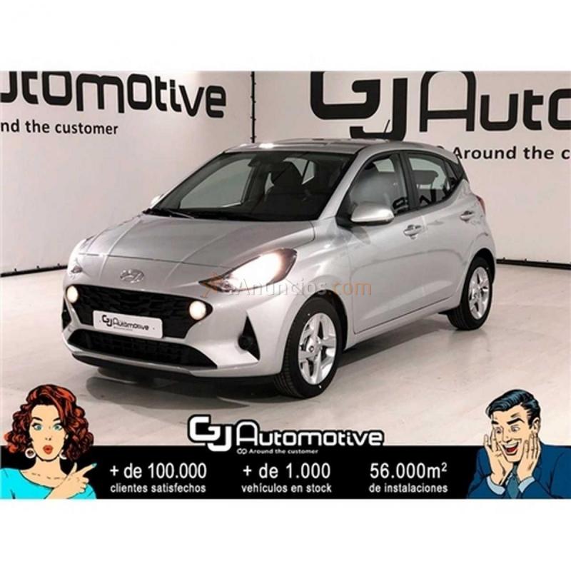 Hyundai i10 1.0 KLASS 66 CV