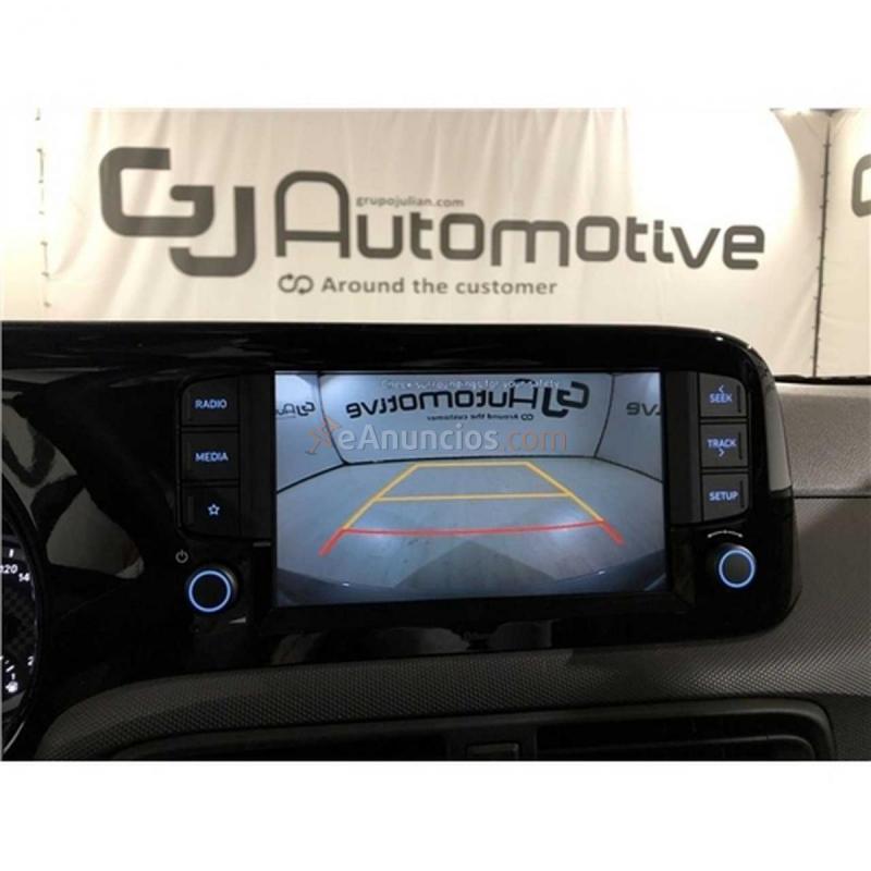 Hyundai i10 1.0 KLASS 66 CV