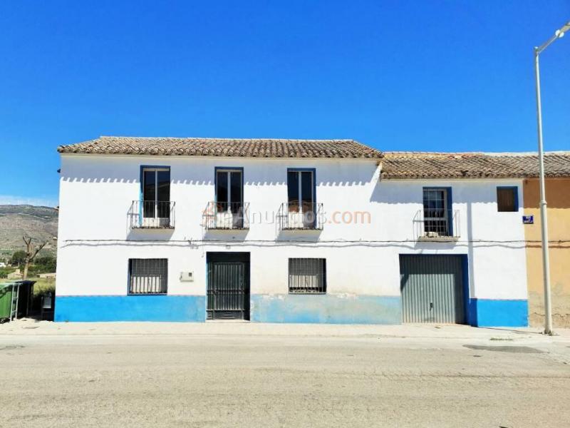 Casa de pueblo en Venta en Caudete Albacete