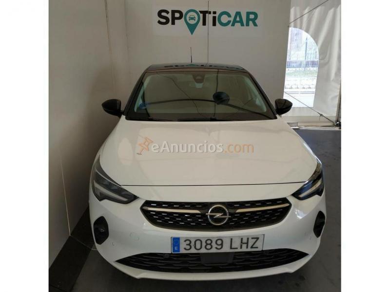 Opel Corsa  50kWh Elegance-e