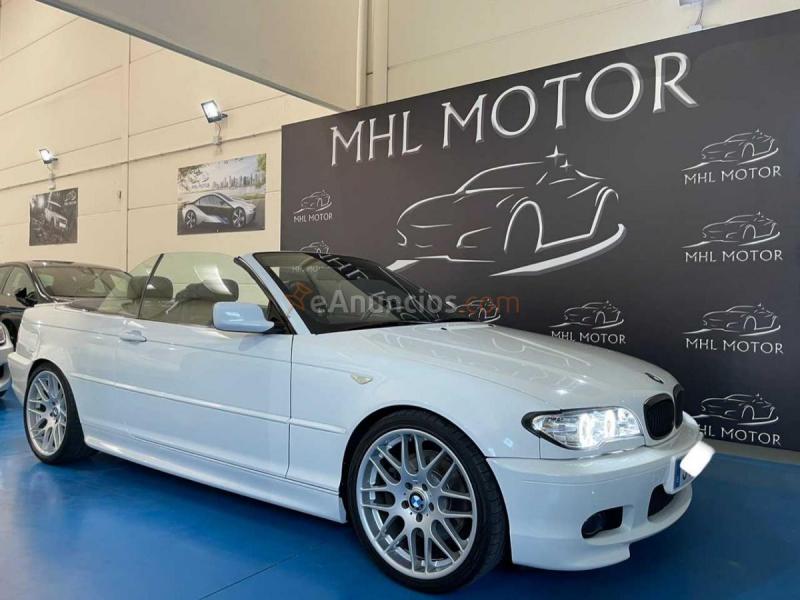 BMW Serie 3 E46 330D M 