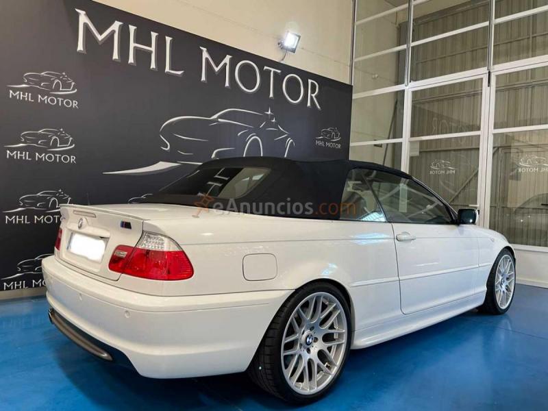 BMW Serie 3 E46 330D M 