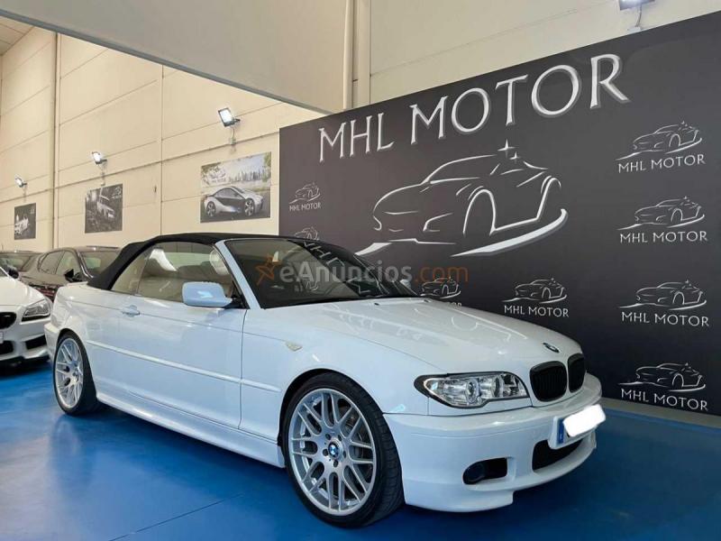 BMW Serie 3 E46 330D M 