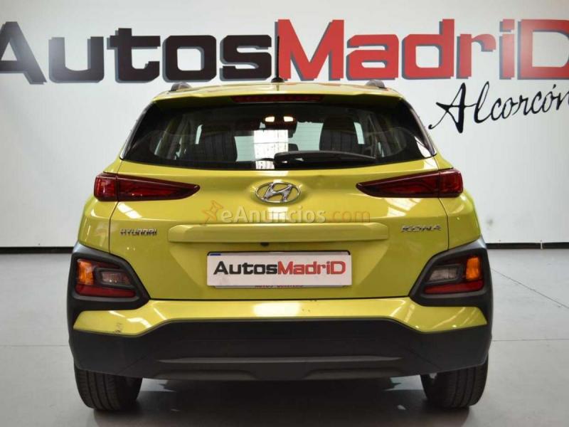 Hyundai Kona 1.0 TGDi Klass 4x2