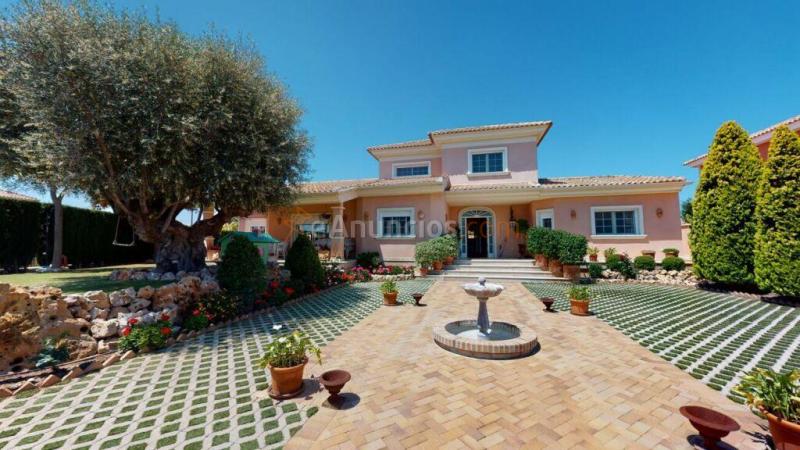 Casa-Chalet en Venta en Molina De Segura Murcia