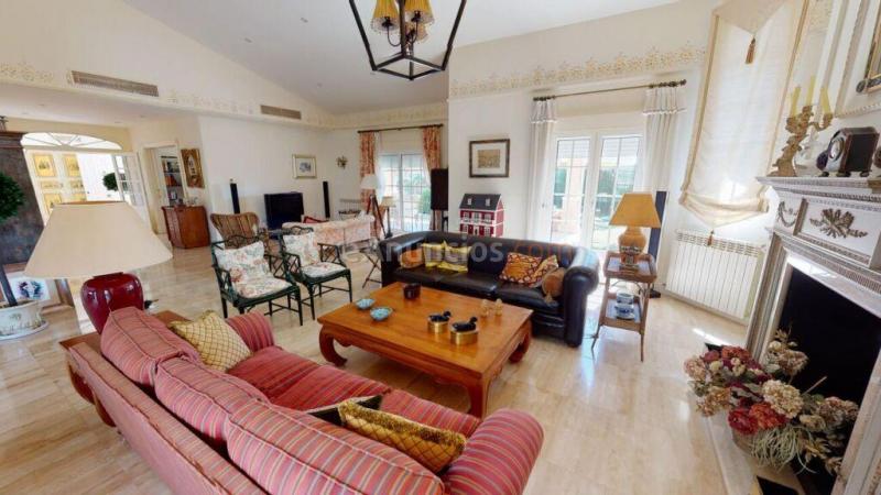 Casa-Chalet en Venta en Molina De Segura Murcia