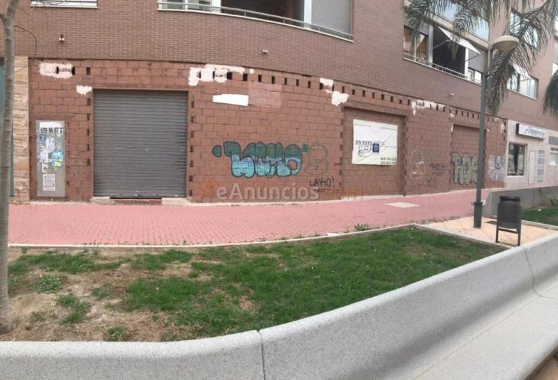 Local comercial en Alquiler en Murcia Murcia