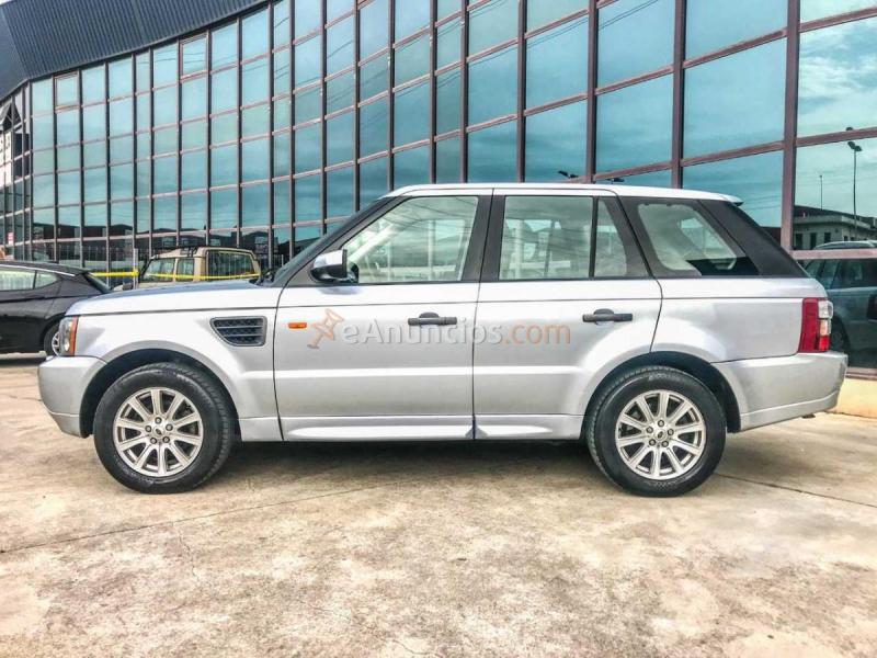 Land-Rover Range Rover Sport 2.7 TD V6 SE 