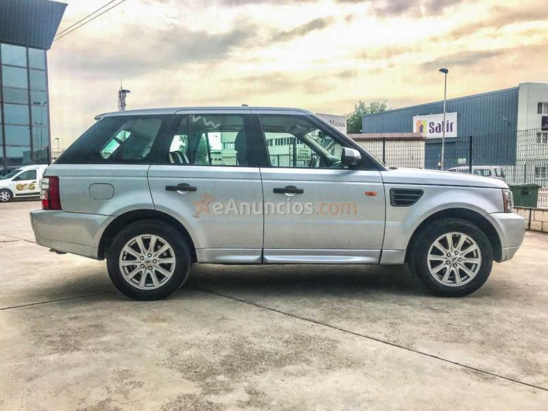 Land-Rover Range Rover Sport 2.7 TD V6 SE 
