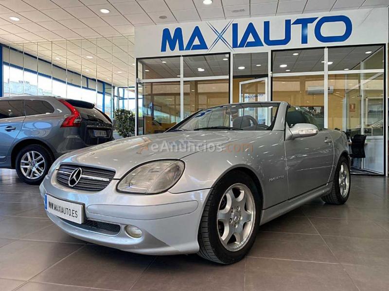 Mercedes Clase SLK 230 KOMPRESSOR 