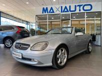 Mercedes Clase SLK 230 KOMPRESSOR 