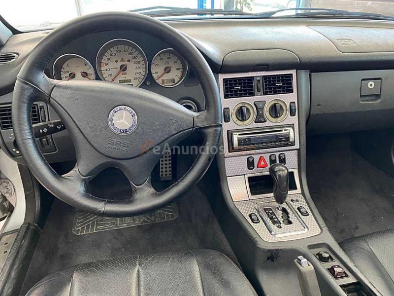 Mercedes Clase SLK 230 KOMPRESSOR 