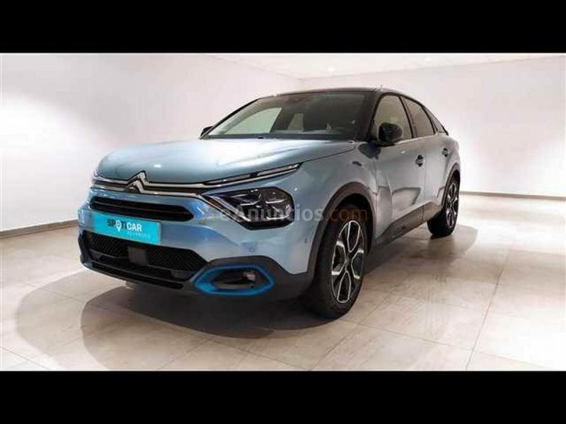 Citron C4  -C4 eléctrico 100kW Shine