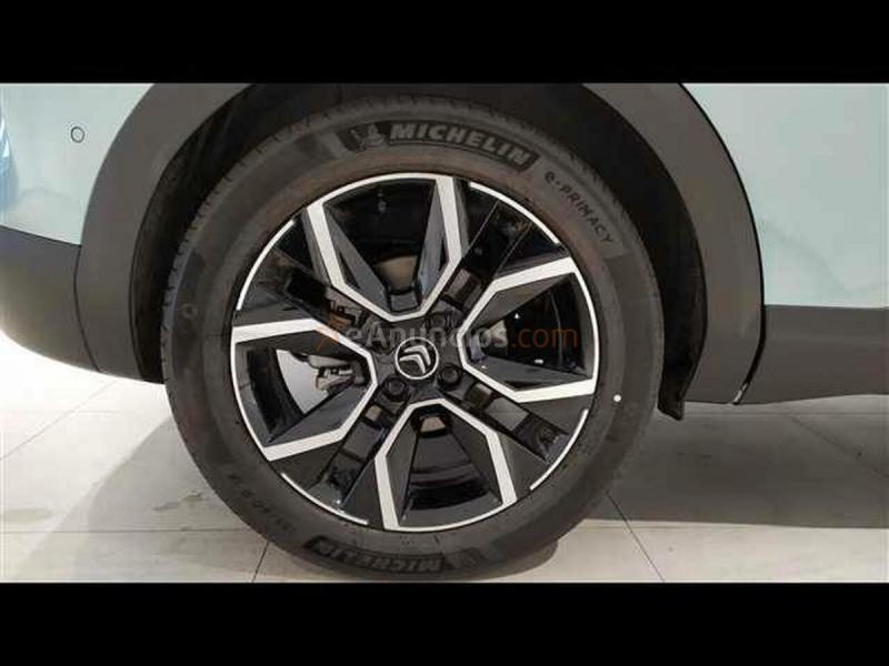 Citron C4  -C4 eléctrico 100kW Shine