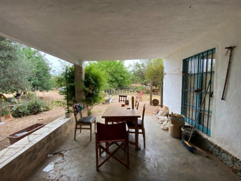 Fantástica finca en las afueras del pueblo