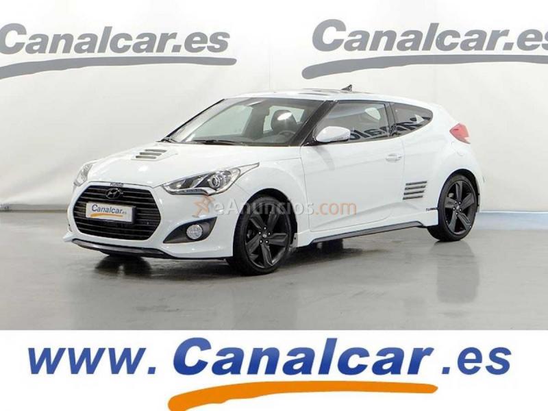 Hyundai Veloster 1.6 TGDI Turbo Sport S 