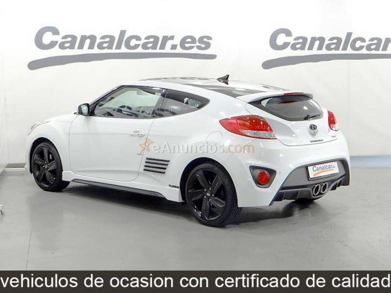Hyundai Veloster 1.6 TGDI Turbo Sport S 