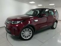 Land-Rover Discovery 3.0 TD6 HSE AUTO 4WD 258 5P 