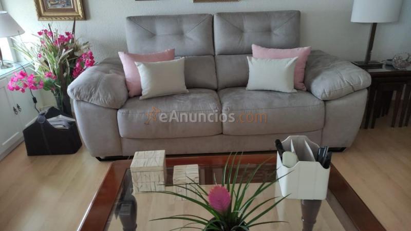 Sofa 3 plazas Pedro Ortiz