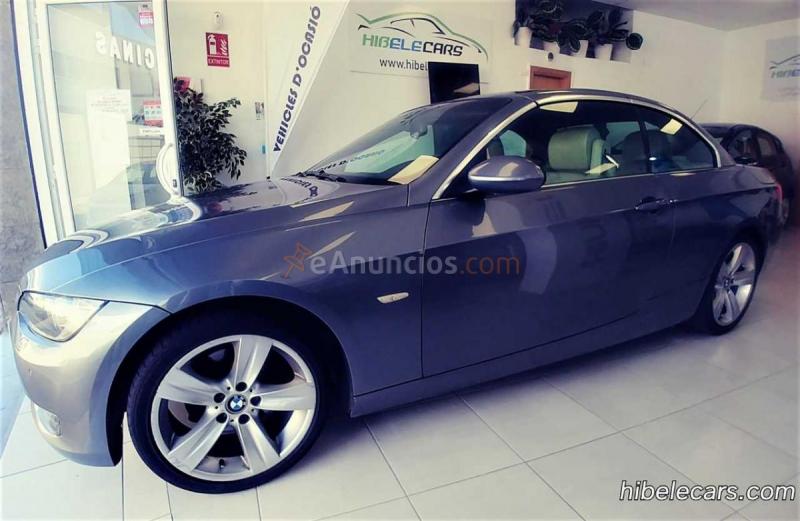 BMW Serie 3 Cabrio E93 2.0I 