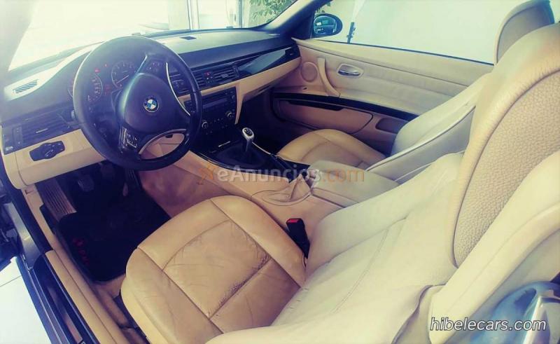 BMW Serie 3 Cabrio E93 2.0I 