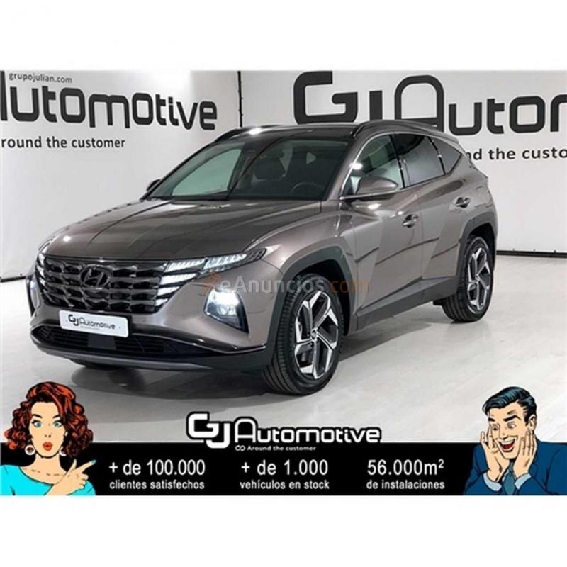 Hyundai Tucson 16 TGDI 230 CV HEV TECHNO SKY
