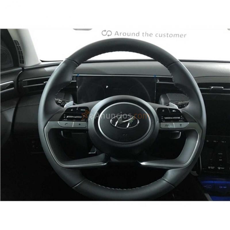 Hyundai Tucson 16 TGDI 230 CV HEV TECHNO SKY
