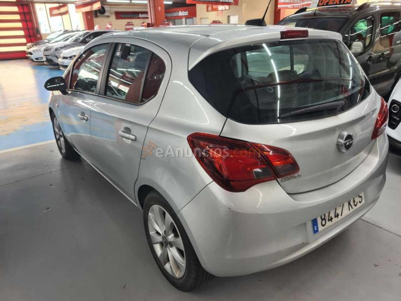 Opel Corsa 90 CV GASOLINA 5 PUERTAS 