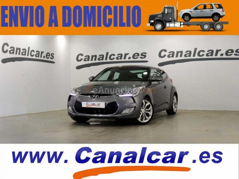 Hyundai Veloster 1.6 GDI Sport 140 CV 