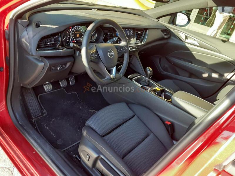 Opel Insignia   ST  1.5D DVH 90kW (122CV) MT6 GS Line