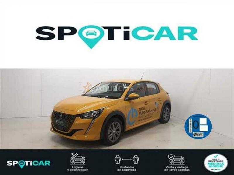 Peugeot 208  Eléctrico Allure