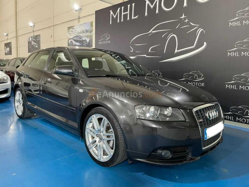 Audi A3 SLINE 2.0Tdi 
