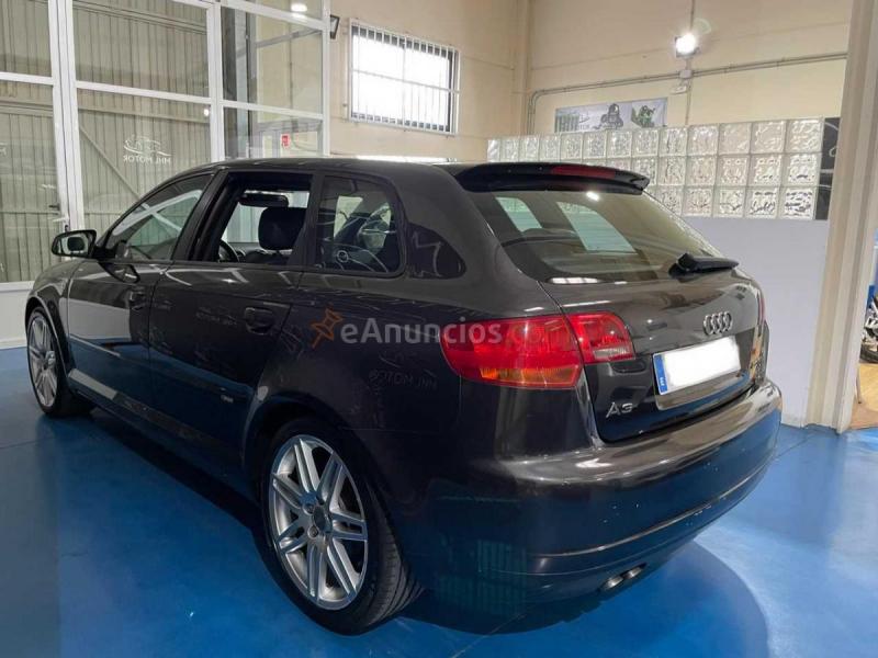 Audi A3 SLINE 2.0Tdi 