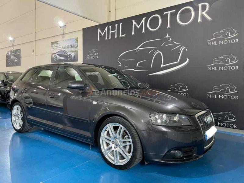 Audi A3 SLINE 2.0Tdi 