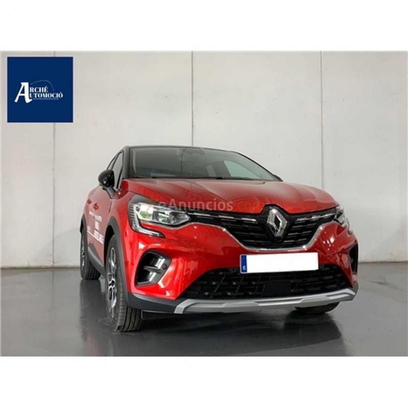 Renault Captur Zen E-TECH