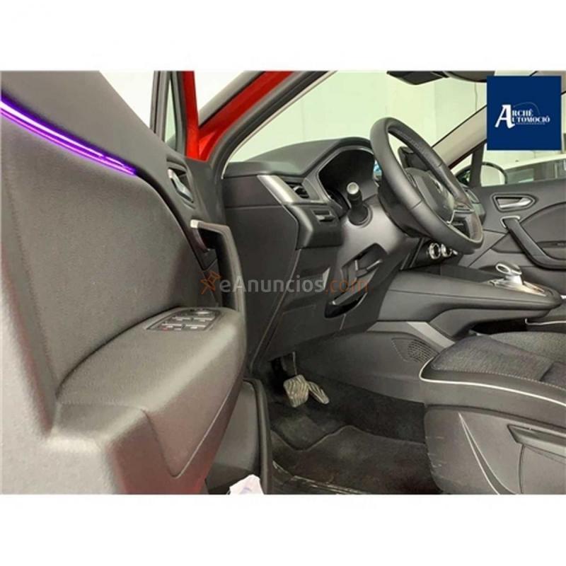 Renault Captur Zen E-TECH