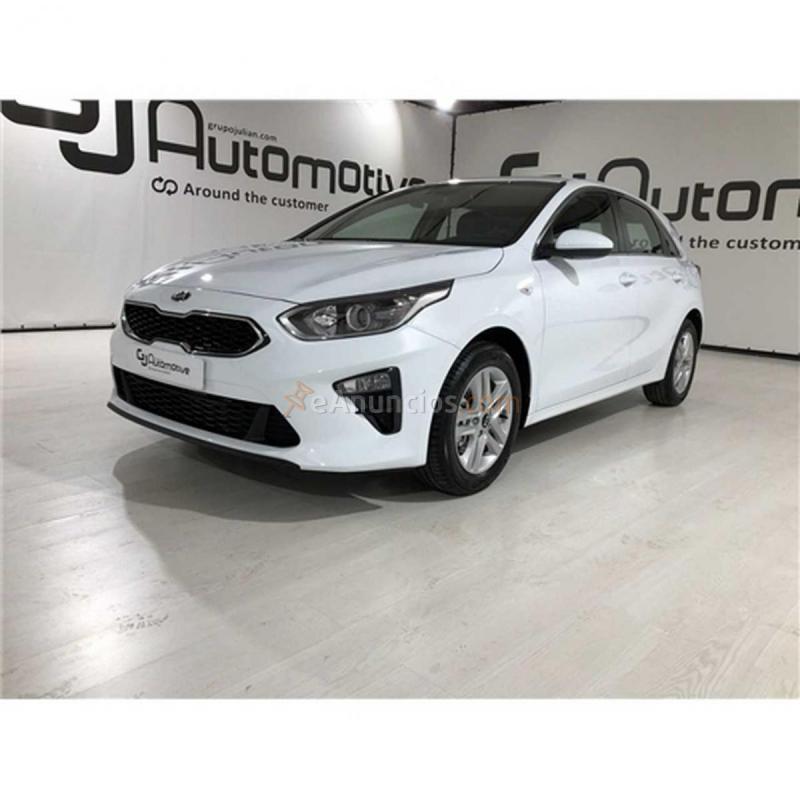 Kia Ceed 1.0 TGDI Drive 100cv