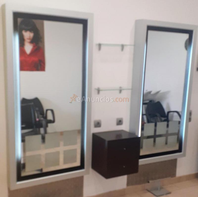 Tocadores de peluqueria