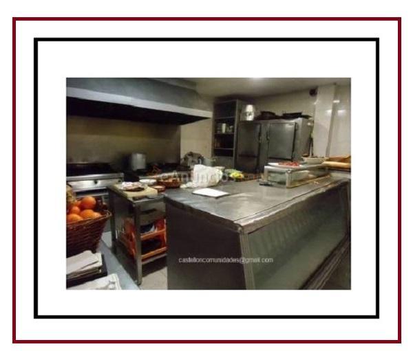 Restaurante+Edificio+Vivienda