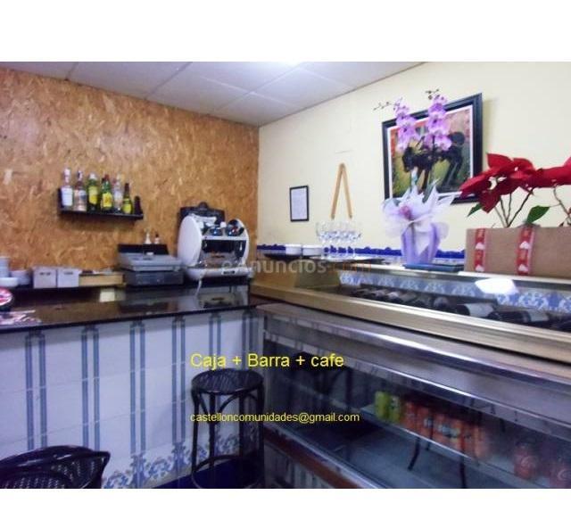 Restaurante+Edificio+Vivienda