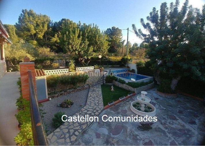 Chalet  Urbanizacion  en CS.