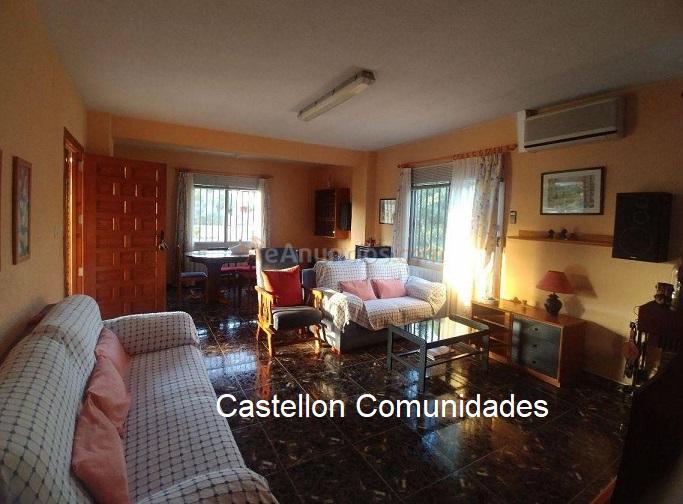 Chalet  Urbanizacion  en CS.