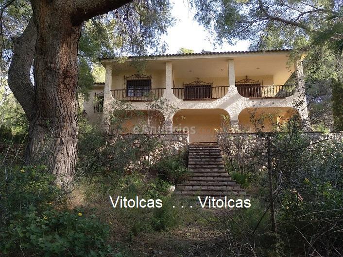 Chalet Urbaniz.Montornes  Benicasim