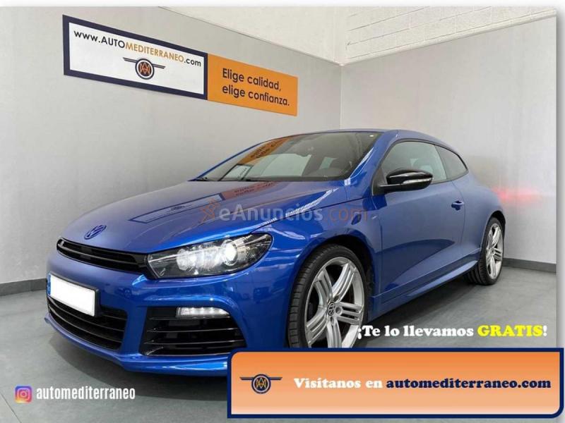 Volkswagen Scirocco 2.0 TSI R 265cv DSG 