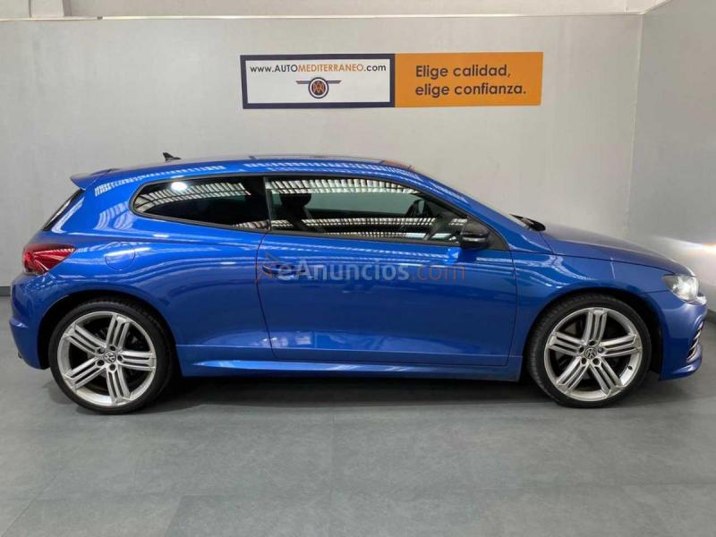 Volkswagen Scirocco 2.0 TSI R 265cv DSG 