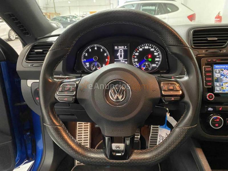 Volkswagen Scirocco 2.0 TSI R 265cv DSG 