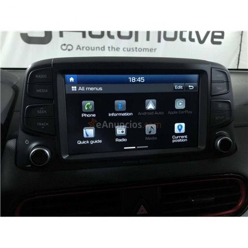 Hyundai Kona 1.0 TGDI 120 CV XLE